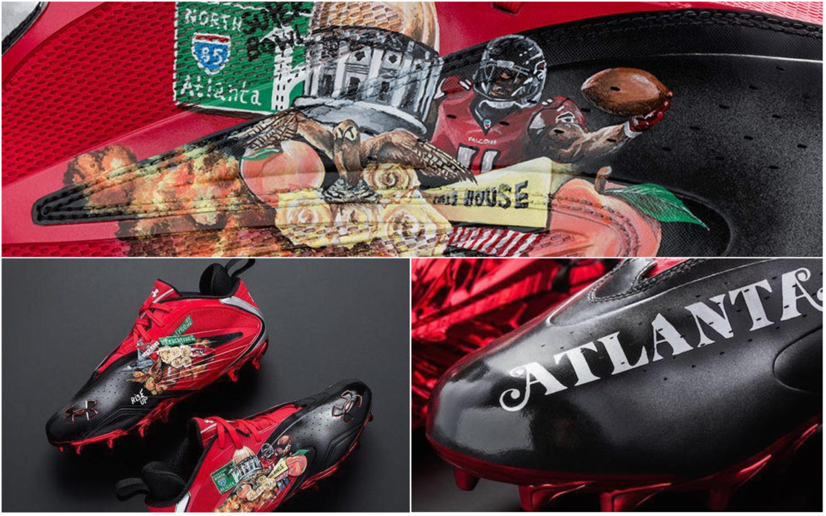 Atlanta Under Armour