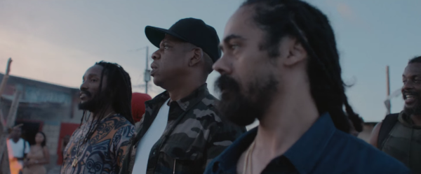 Jay-Z Damian Marley - Bam
