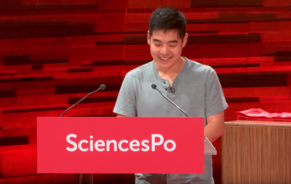 Paul Duan Sciences Po