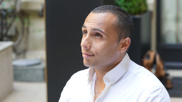 Yazid Ichemrahen profil