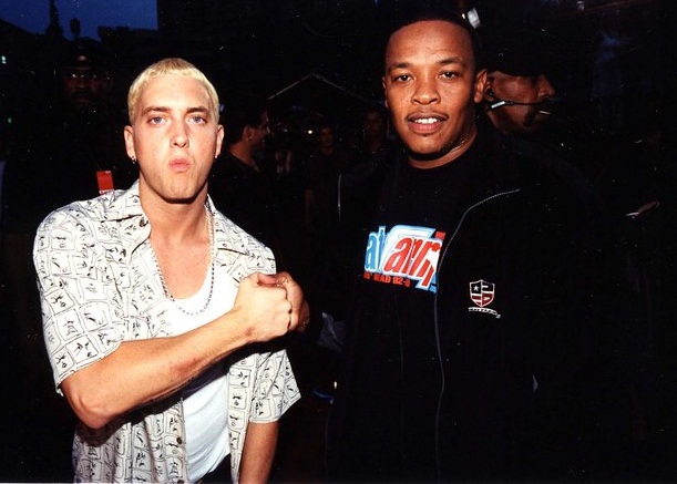 Eminem Dr Dre