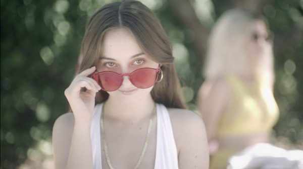 Electric Guest lunettes