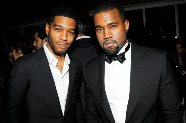 Kanye West Kid Cudi