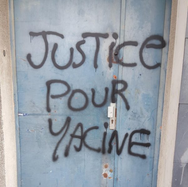Yacine Aulnay Sous Bois