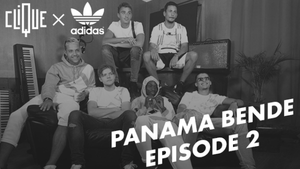 PANAMA BENDE EPISODE 2