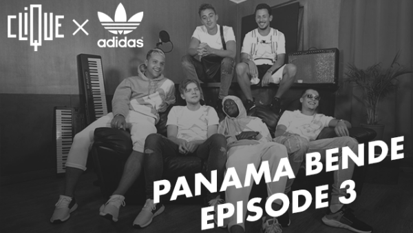 PANAMA BENDE EPISODE 3
