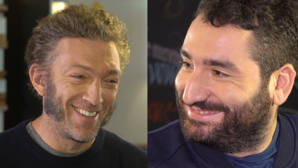 CLIQUE X VINCENT CASSEL