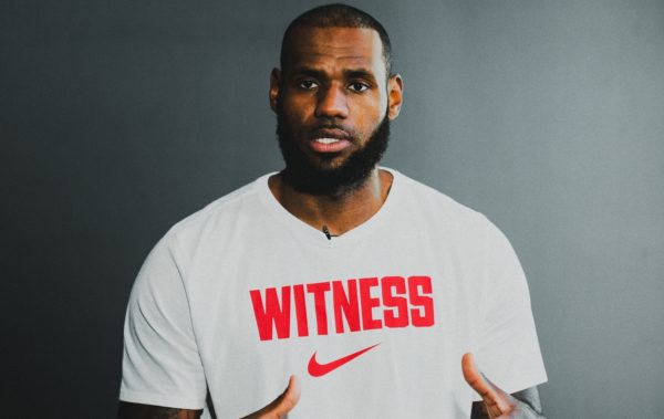 Lebron James Clique.tv