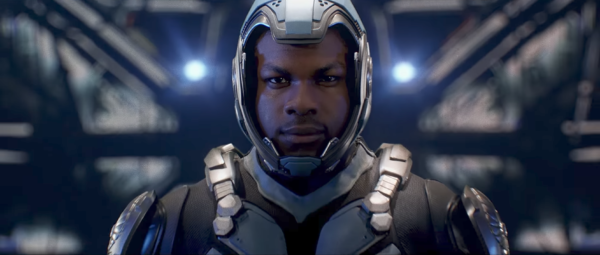 Boyega Pacific Rim