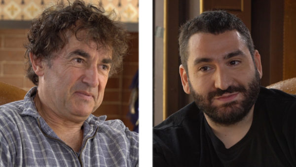 Clique x Albert Dupontel