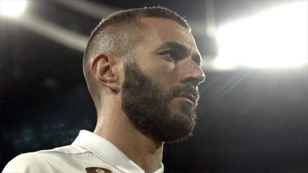 K Benzema