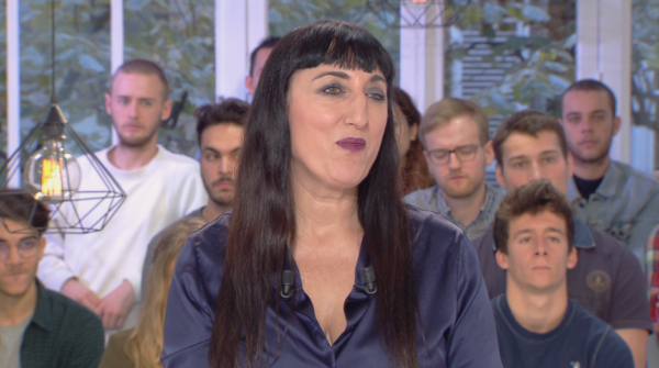 Rossy de Palma dans Clique Dimanche