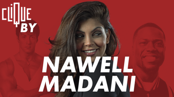 Clique by Nawell Madani