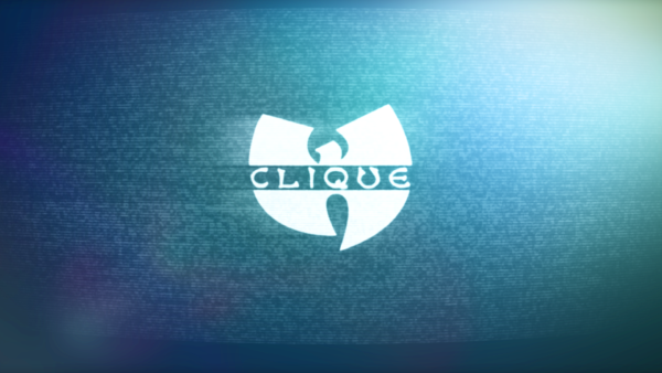 Clique x Wu tang
