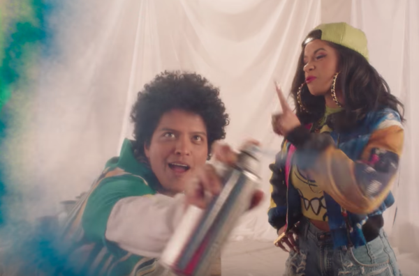 Bruno Mars et Cardi B