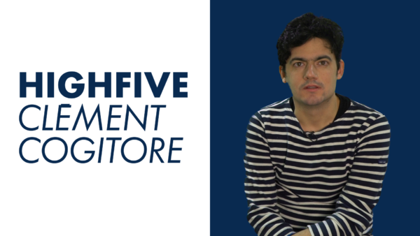 HOME-CLIQUE-HIGH-FIVE-CLEMENT-COGITORE