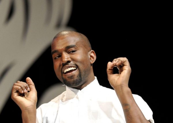 Kanye West Happy Clique.tv