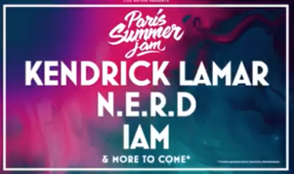 Paris Summer Jam
