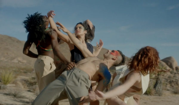 Tess Dark But Beautiful