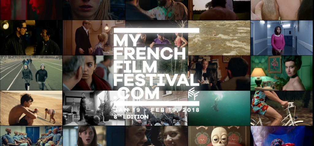 Des films et un jury XXL pour My French Film festival 