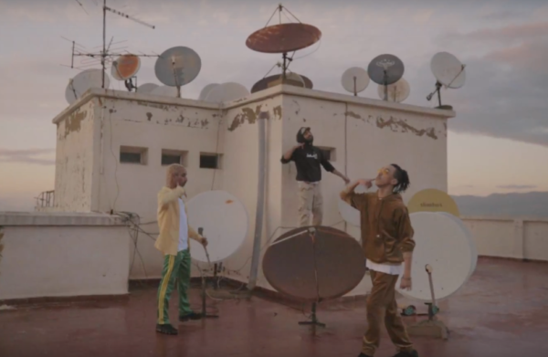 Shayfeen Madd Laylow