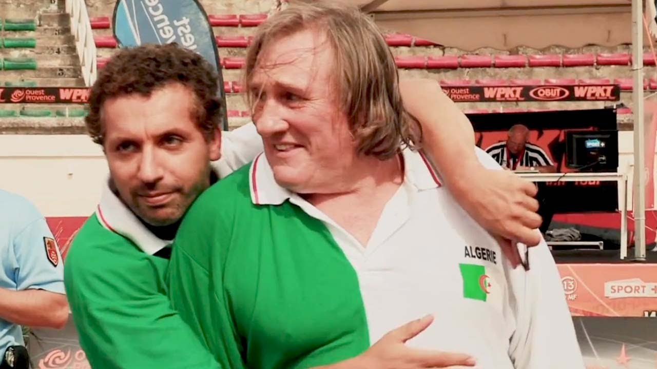 Gérard Depardieu