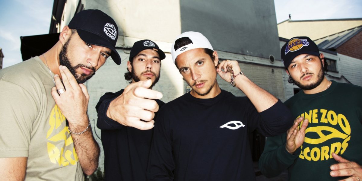 S-Crew et Nekfeu