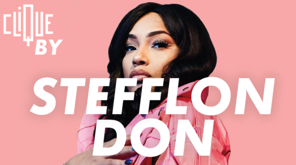 Clique By Stefflon Don