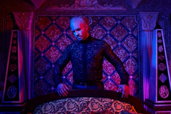 WARNING: Embargoed for publication until 00:00:01 on 20/02/2018 - Programme Name: The Assassination of Gianni Versace: American Crime Story - TX: n/a - Episode: The Assassination of Gianni Versace: American Crime Story (No. 1) - Picture Shows:  Gianni Versace (EDGAR RAMIREZ) - (C) © 2018 Fox and its related entities. All rights reserved. - Photographer: unknown/FX