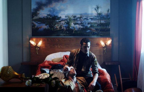 Neil Beloufa - Occidental