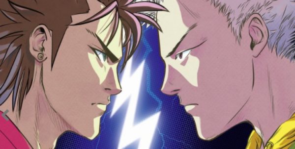 Versus Fighting Story