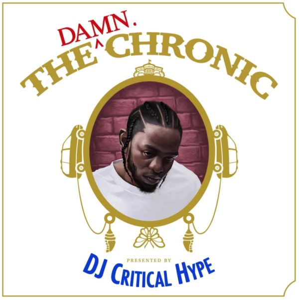 Kendrick Chronic High