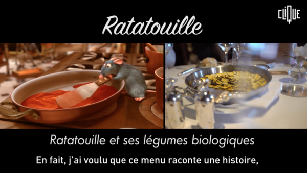 Ratatouille