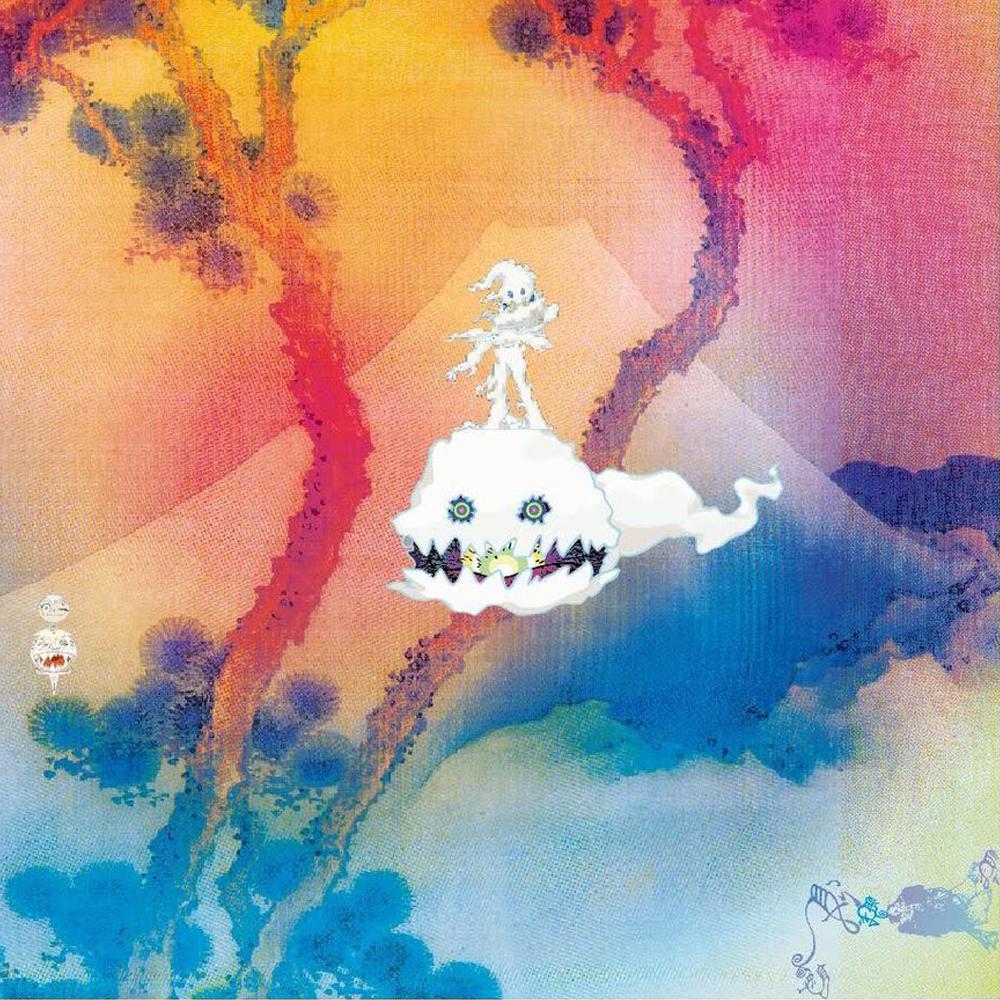 CHRONIQUE : "Kids See Ghosts" de Kanye West et Kid Cudi, des fantômes au  sommeil agité