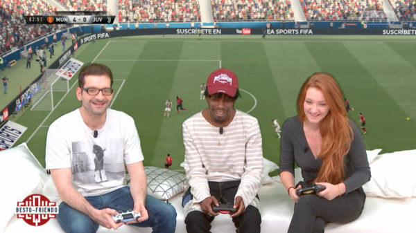 Besto Friendo Josman