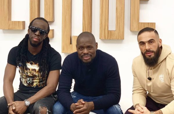 Kery James Youssoupha Médine