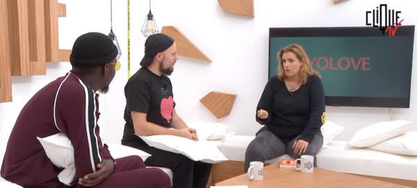 Clique - TV - Clique Claque - Lisa Azuelos