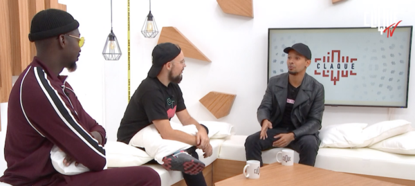 Clique - TV - Clique Claque - Waly Dia