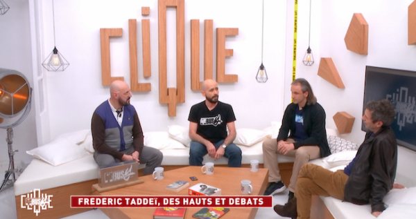 Clique - TV - Get Busy