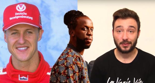 Home - Clique - TV - Temps Fort - 25 02