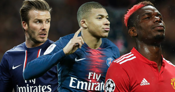 Photo article manu psg