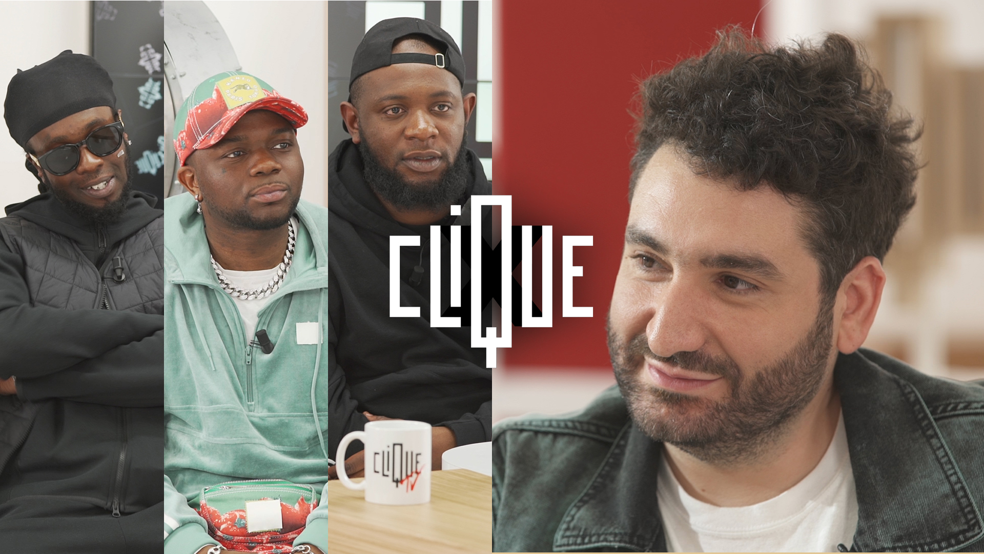 Archives des 13 Block - Clique.tv