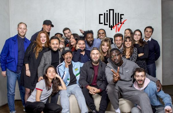 Clique TV Lancement