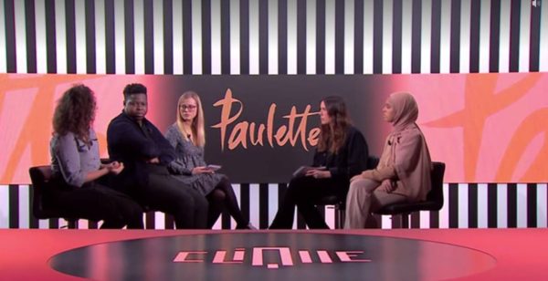 Paulette Racisme