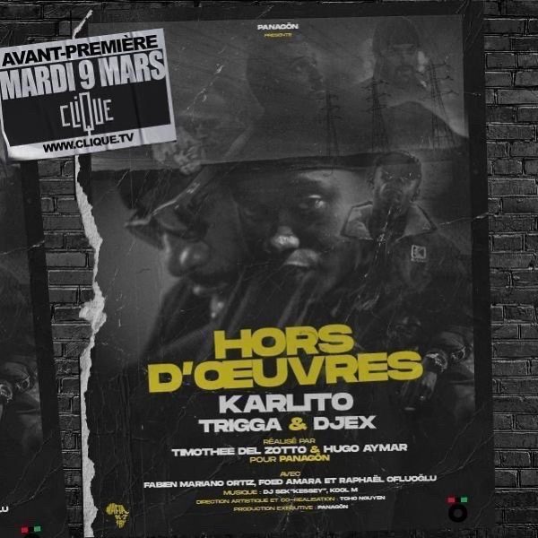 clique-tv-exclu-karllito-revient-avec-hors-d-oeuvres