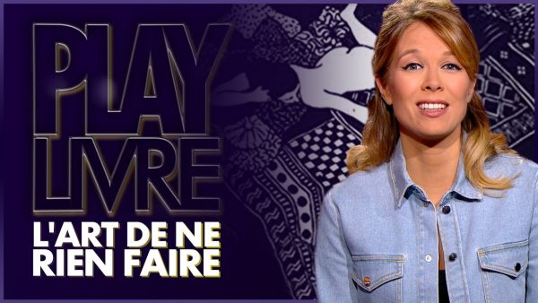 Clique-tv-les-3-ouvrages-pour-sinitier-a-la-paresse