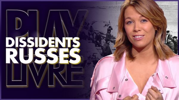 Clique-tv-Dissidents - 3 livres pour pénétrer l’esprit russe