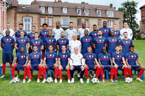 clique-tv-photo-officielle-de-l-equipe-de-france-pour-l-euro-2020