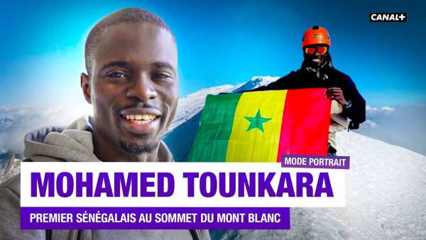 Mohamed Tounkara mode portrait