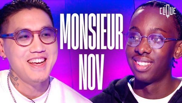 Monsieur nov clique talk